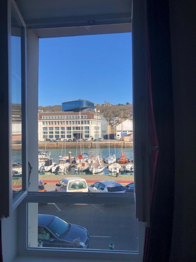 Captain Yoo - Benec' - App Industriel Sur Le Port Fecamp Luaran gambar